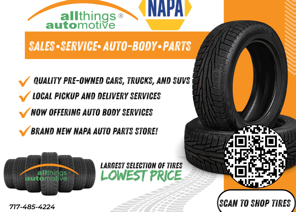 All Things Automotive