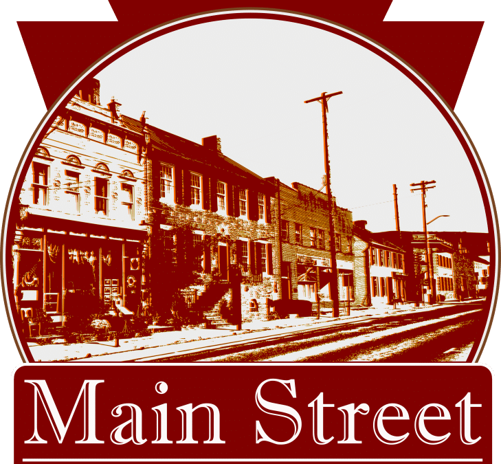 Main Street McConnellsburg