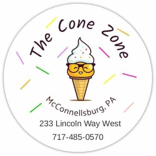 The Cone Zone