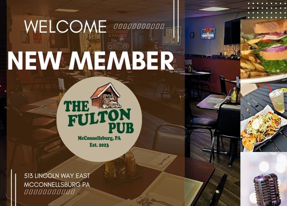 The Fulton Pub