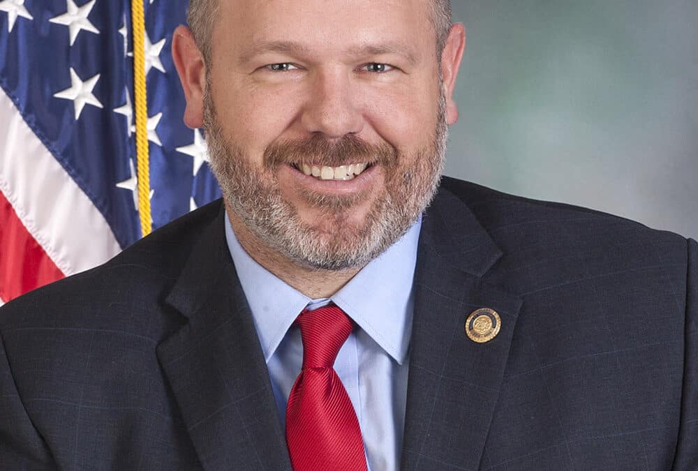 Representative Jesse Topper