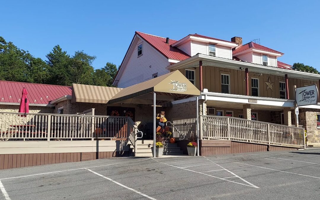 Tower Ridge Inn Bar & Grille